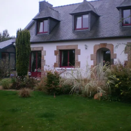 Bed & Breakfast D'hotes De Pouldiguy *