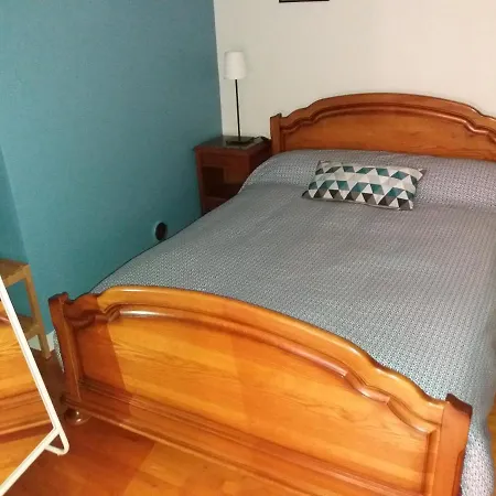 D'hotes De Pouldiguy Bed & Breakfast *