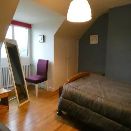 Bed & Breakfast D'hotes De Pouldiguy Lannion